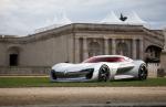 Renault Trezor Concept 2016 года
